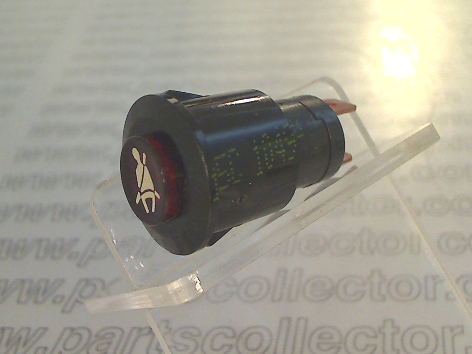 FERRARI 61414800 - 60787000 Electrical system code 10653 compatible with: FERRARI 328